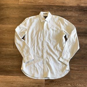 Land’s End Men’s Striped button-down